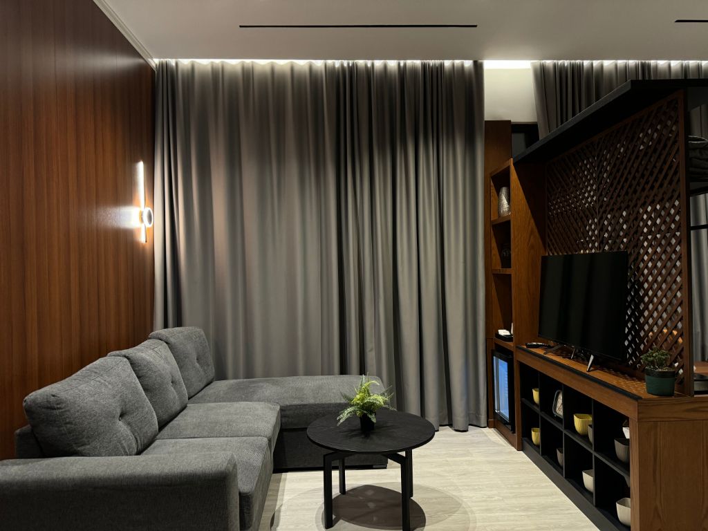 area hotel